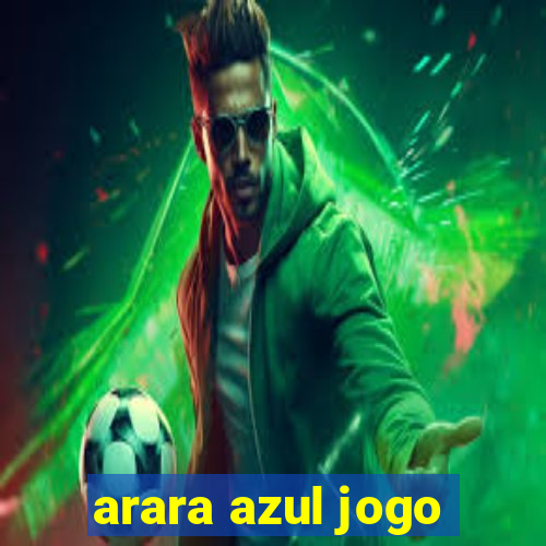 arara azul jogo